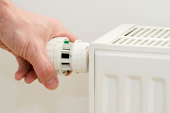 Pixley central heating installation costs